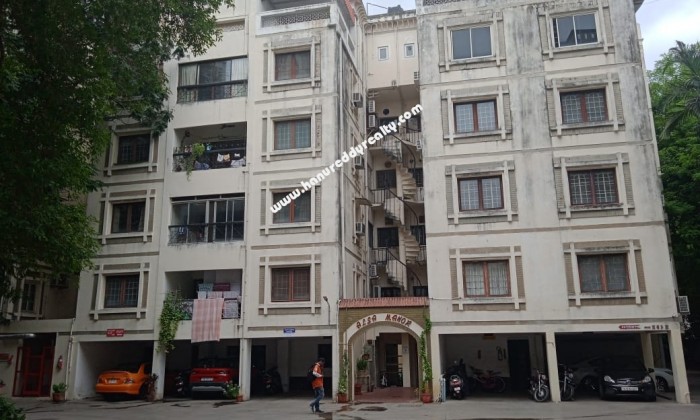 2 BHK Flat for Rent in Chetpet